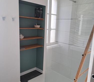 Heuze - Saint-Georges House | maison 3 chambres 24h le mans