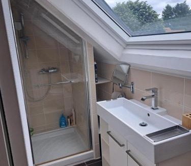 Heuze - Saint-Georges House | maison 3 chambres 24h le mans