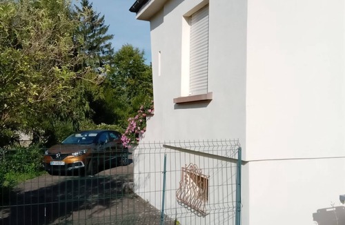 Marmoutier House | Maison 3 Chambres au Calme