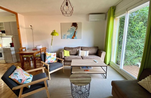 Collioure House | Maison 3 Chambres Avec Terrasse/Clim/Parking Privé