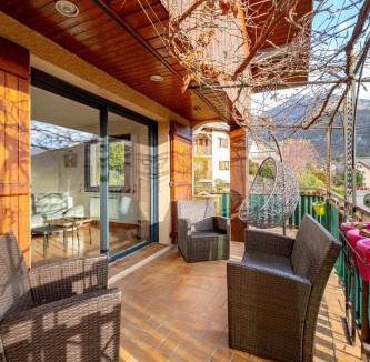 Bassens House | Maison 3 chambres, espace et jolie vue