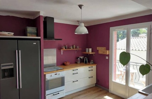 Vedene House | Maison 3 Chambres et Jardin à Deux pas D'avignon