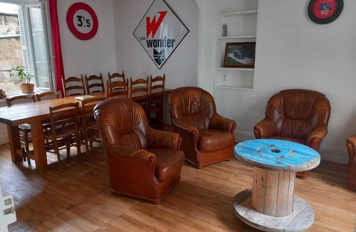 Bourgueil House | Maison 3 Chambres