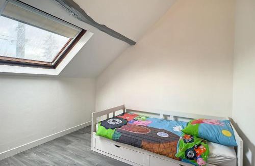 Villemandeur House | Maison 3 chambres