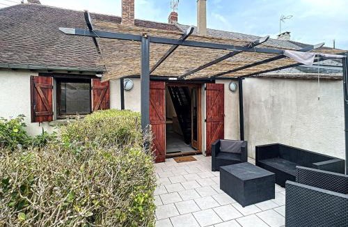 Villemandeur House | Maison 3 chambres