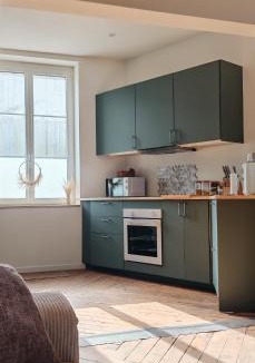 Lisieux House | Maison 3 chambres - Jardin de l'Évêché