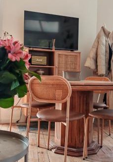 Lisieux House | Maison 3 chambres - Jardin de l'Évêché