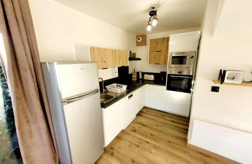Wimereux Villa | Maison 3 chambres jardin parking proche plage, WIFI, animaux acceptés - FR-1-675-43