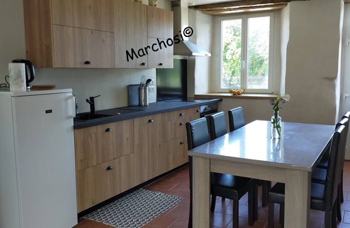 Landudal House | Maison 3 chambres + piscine