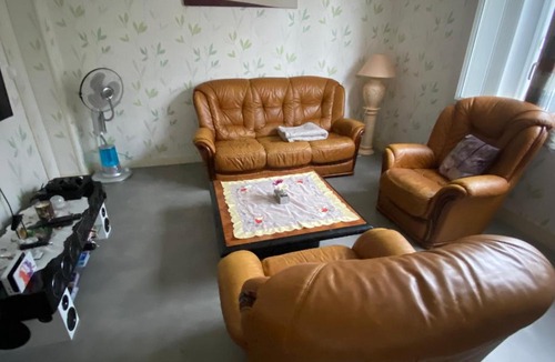 Oasis - Maroc House | Maison 3 chambres pour 24 h dû mans