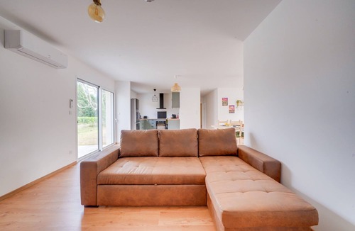 Neac House | Maison 3 chambres proche de Saint Emilion