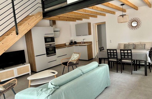 Molleges House | Maison 3 Chambres Renovée