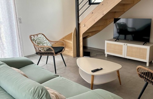 Molleges House | Maison 3 Chambres Renovée