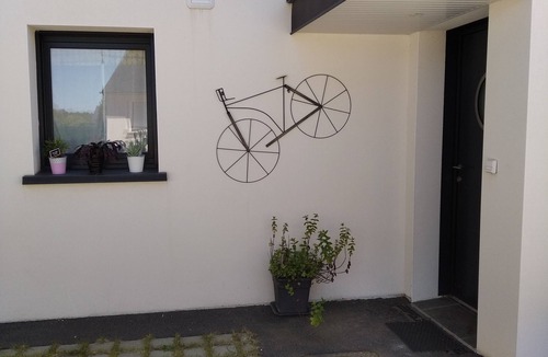 Saint-Gildas-de-Rhuys House | Maison 3 Chambres Proche des Plages sur la Presquile de Rhuys