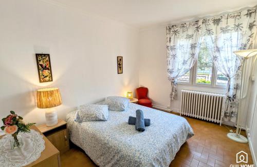 Saint-Jean-de-la-Ruelle House | Maison 3 ch - Terrasse - Parking