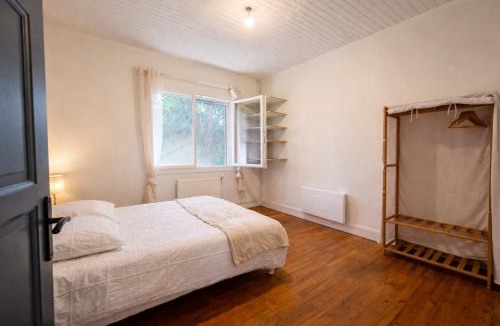 Saint-Pardoux-du-Breuil House | Maison 3 chambres - jardin - parking - terrasse - Marmande - Lot-et-Garonne