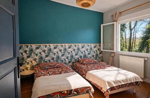 Saint-Pardoux-du-Breuil House | Maison 3 chambres - jardin - parking - terrasse - Marmande - Lot-et-Garonne