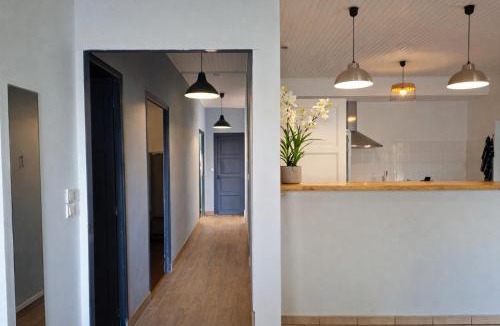 Saint-Pardoux-du-Breuil House | Maison 3 chambres - jardin - parking - terrasse - Marmande - Lot-et-Garonne