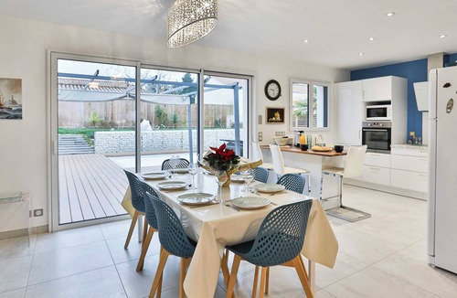 Saint-Vincent-sur-Jard House | Maison 3 chambres, piscine, Saint Vincent sur Jard