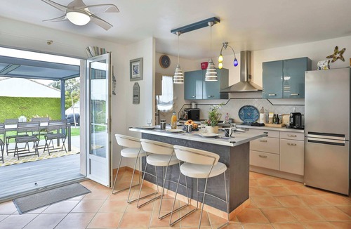 Talmont-Saint-Hilaire House | Maison 3 chambres avec piscine, Talmont St Hilaire