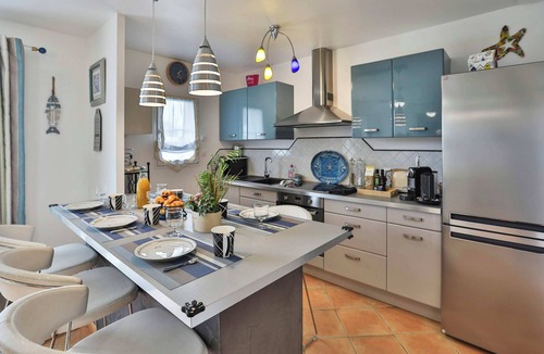 Talmont-Saint-Hilaire House | Maison 3 chambres avec piscine, Talmont St Hilaire