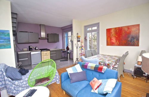 Veules-les-Roses House | Maison 3 Minutes de la Plage