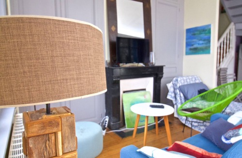 Veules-les-Roses House | Maison 3 Minutes de la Plage