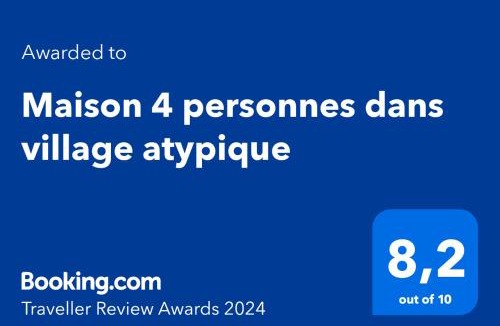 Bourgenay House | Maison 3 personnes dans village atypique