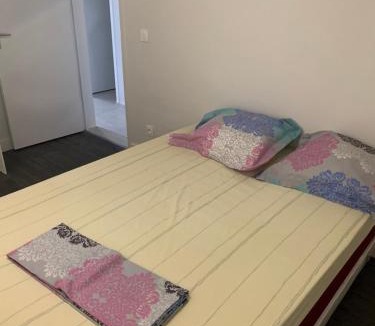 Pierrelaye House | maison 3 pièces