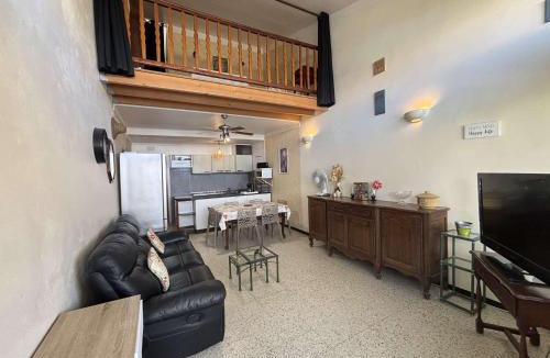 Port-la-Nouvelle Villa | Maison 3 pièces mezzanine PORT LA NOUVELLE PN000-107