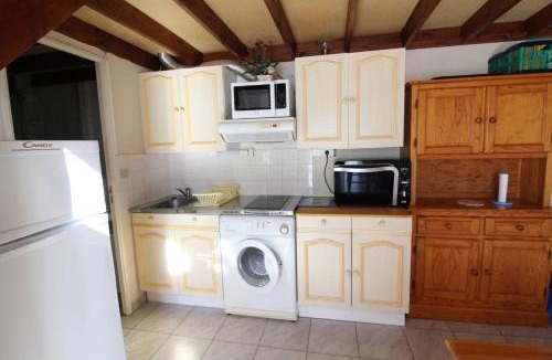 La Remigeasse Villa | Maison 3 pièces mezzanine Oléron 4 couchages DOLUS D'OLERON DDO000-468