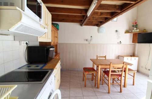La Remigeasse Villa | Maison 3 pièces mezzanine Oléron 4 couchages DOLUS D'OLERON DDO000-468
