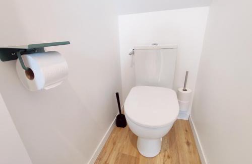 Fontaine-Etoupefour House | Maison 30m2 - 1 chambre - Jardin