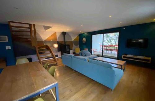 Cazaux-Debat House | Maison 4 à 6 pers tout confort Proche Loudenvielle Balnea Peyragudes