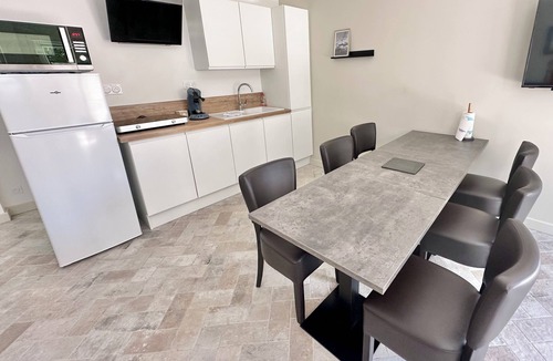 Verton House | Maison 4 à 6 Personnes Avec Terrasse