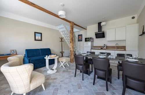 Verton House | Maison 4 à 6 Personnes Avec Terrasse