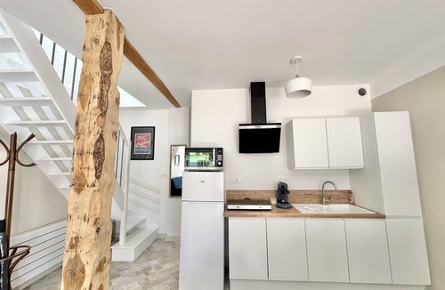 Verton House | Maison 4 à 6 Personnes Avec Terrasse