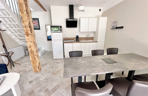 Verton House | Maison 4 à 6 Personnes Avec Terrasse