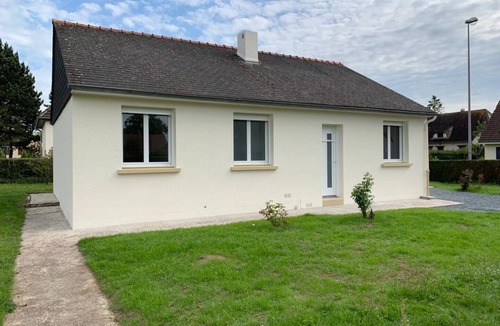 Bayeux House | Maison 4/6 Personnes - Bayeux et Plages du Débarquement