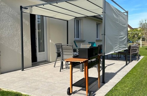 Bayeux House | Maison 4/6 Personnes - Bayeux et Plages du Débarquement