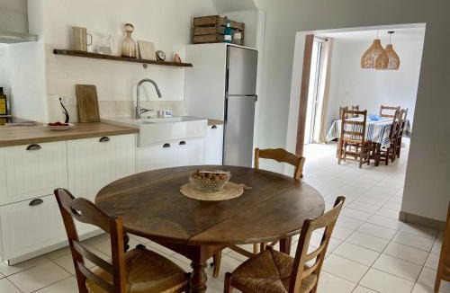 Saint-Brevin-l'Ocean House | Maison 4 chambres à 8 min à pied de la plage de l'Océan