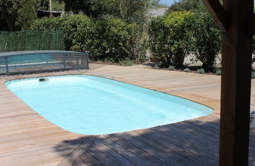Villemoustaussou House | Maison 4 Chambres Avec Piscine à 5 Minutes de Carcassonne