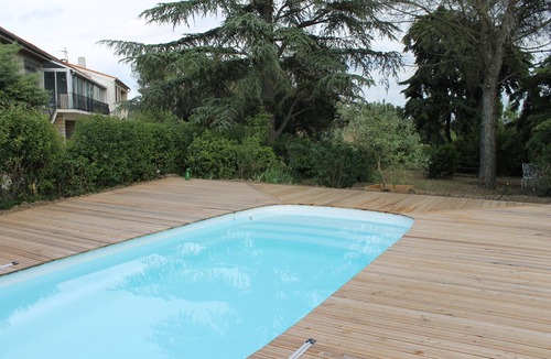 Villemoustaussou House | Maison 4 Chambres Avec Piscine à 5 Minutes de Carcassonne