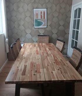 Faches-Thumesnil House | Maison 4 chambres au cœur de lille