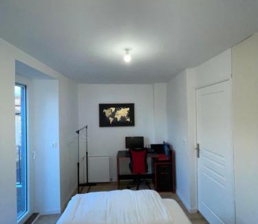 Orcet House | Maison - 4 Chambres - 10 couchages - 2sdb