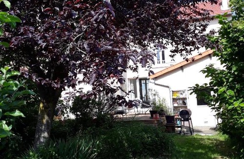 Funay - Bruyeres House | MAISON 4 chambres 12 pers à 2,8KM DU CIRCUIT et proche BOULERIES JUMP