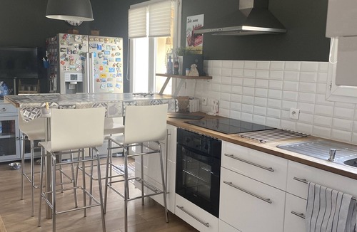 Calvisson House | Maison 4 Chambres 145 m2