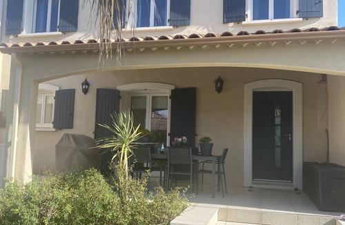 Calvisson House | Maison 4 Chambres 145 m2