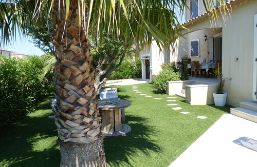 Calvisson House | Maison 4 Chambres 145 m2