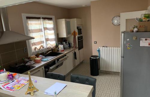 Cusset House | Maison 4 chambres cusset